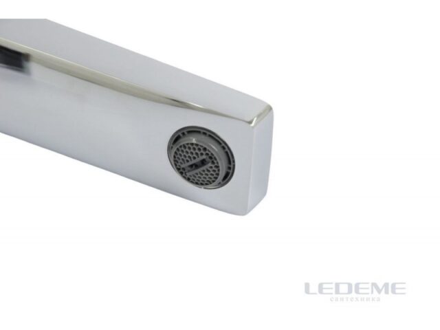 Смеситель для умывальника Ledeme L1073 — изображение 6