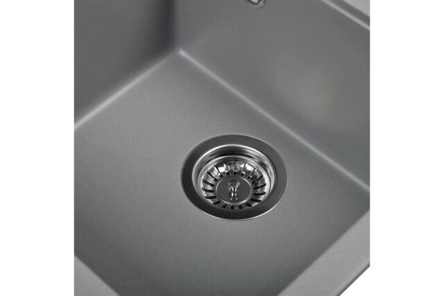 Кухонная мойка Wisent W450-29, gray — изображение 3