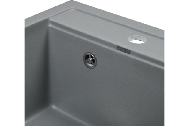 Кухонная мойка Wisent W450-29, gray — изображение 4