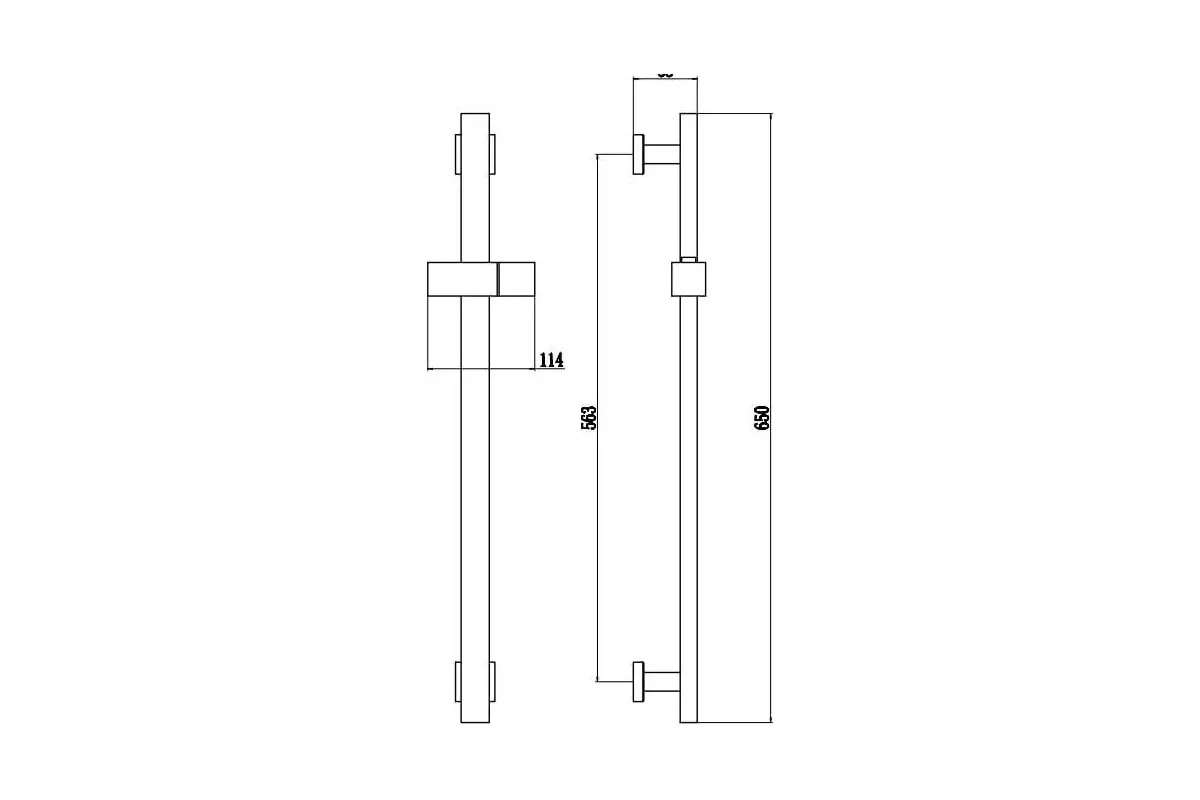Душевая стойка FMARK FS90466H — изображение 2