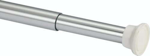 Карниз для шторки Savol S-01222B, 110-200см, хром