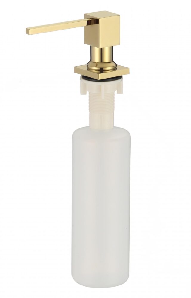Дозатор для моющего средства Savol S-ZY002B, золото