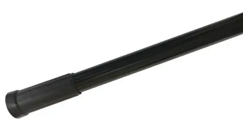 Карниз для шторки Savol S-011200H, 110-200 см, чёрный