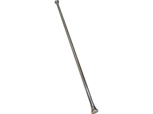 Карниз для шторки Savol SK-1426A, 140-260 см, хром