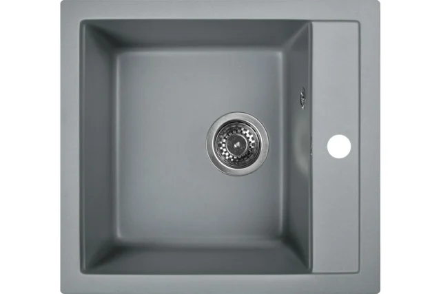 Кухонная мойка Wisent W450-29, gray