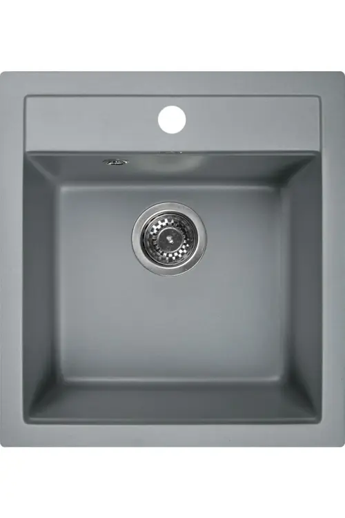 Кухонная мойка Wisent W450-29, gray