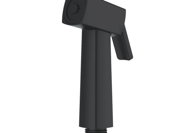 Гигиеническая лейка Ledeme M35B-2, чёрный