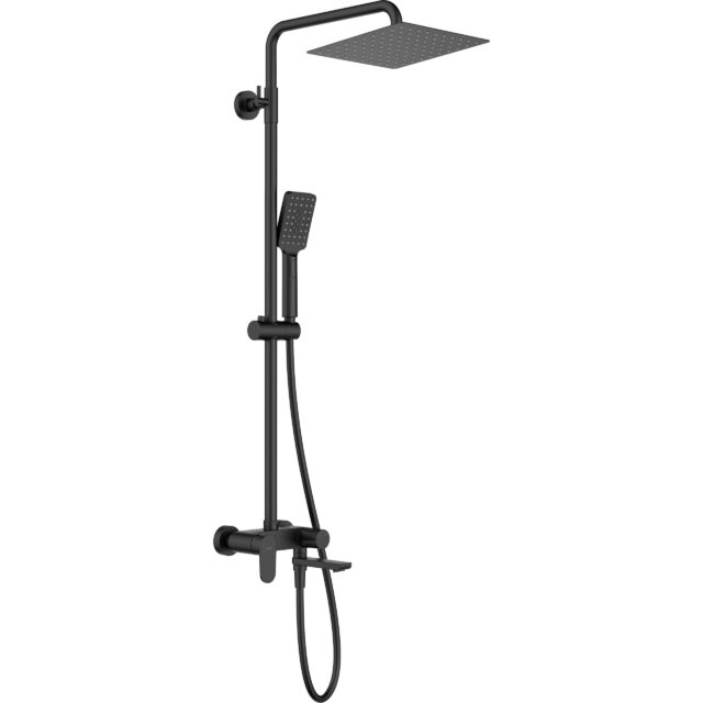 Душевая система DEANTE ALPINIA NERO NAC N1AM — изображение 2