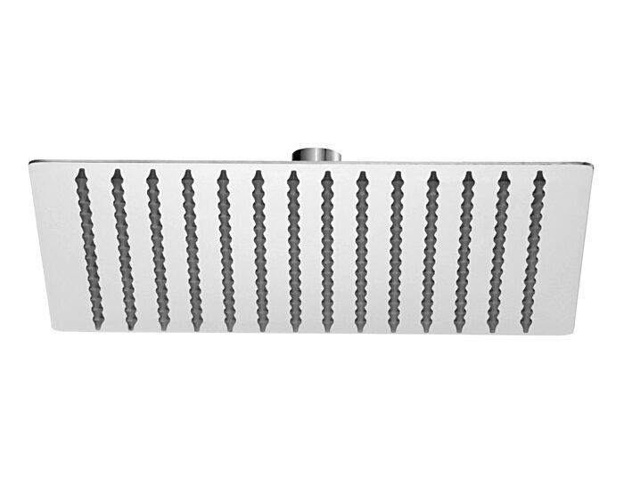 Верхняя лейка 25 x 25 см, тропический душ Ledeme L014-25