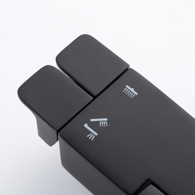 Душевая система Frap F2490-6, чёрный — изображение 12