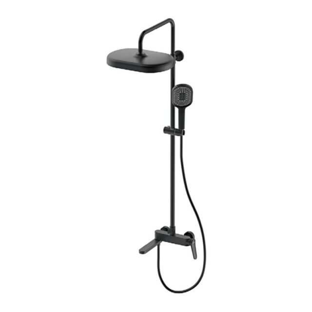 Душевая система Gappo G2410-6, чёрный
