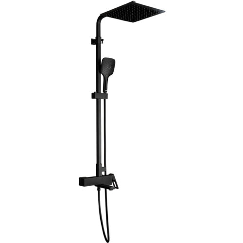 Душевая система Gappo G2417-6, чёрный