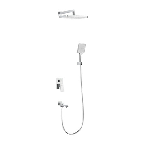 Душевая система скрытого монтажа Frap F7176