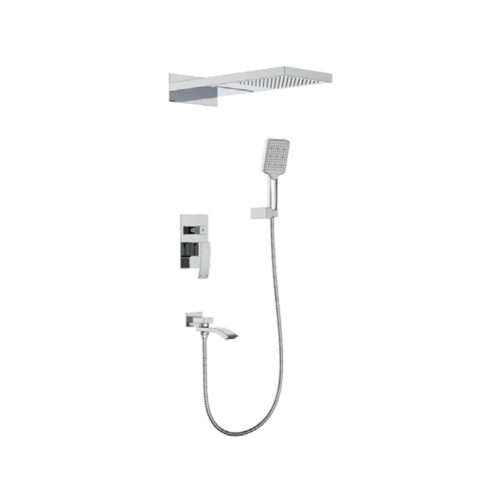 Душевая система скрытого монтажа Gappo G7106-70