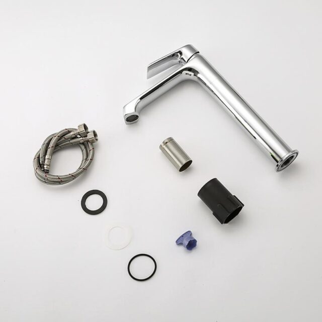 Смеситель для умывальника Frap F1071-2 — изображение 10