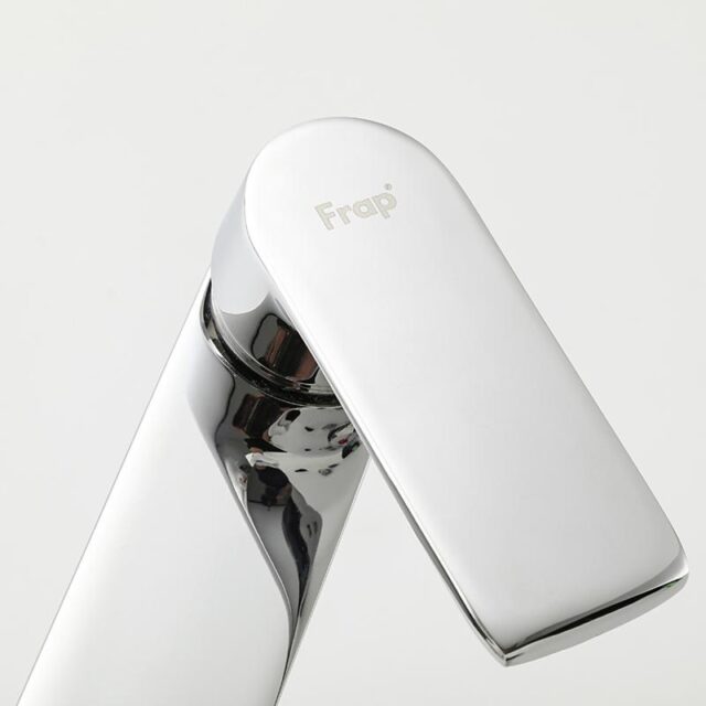 Смеситель для умывальника Frap F1071-2 — изображение 6