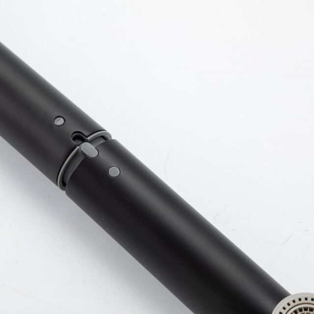 Смеситель для кухни с выдвижным изливом Frap F6096-6, чёрный — изображение 11