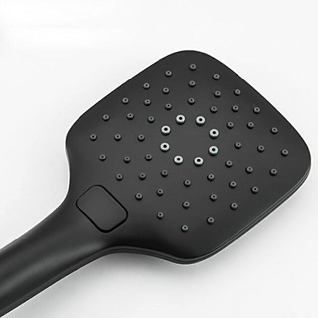 Смеситель для ванны Gappo G3217-6, чёрный — изображение 5
