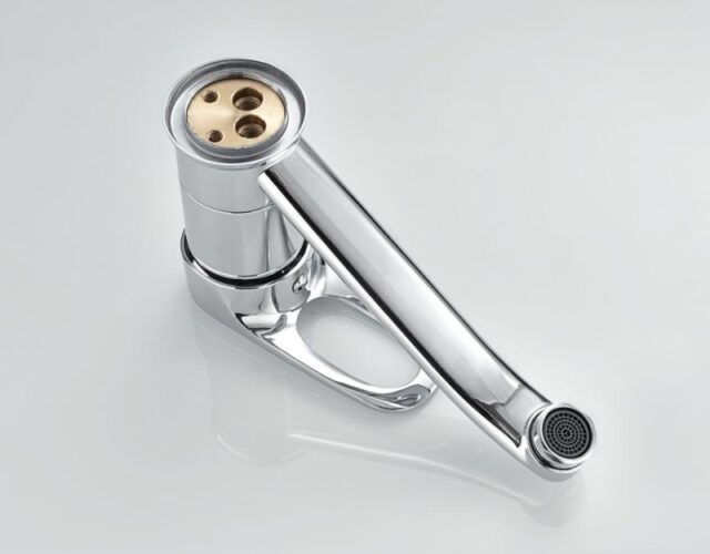 Смеситель для кухни Frap F4504 — изображение 5