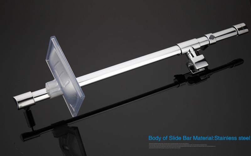 Душевая стойка с гарнитуром Gappo G8005 — изображение 3