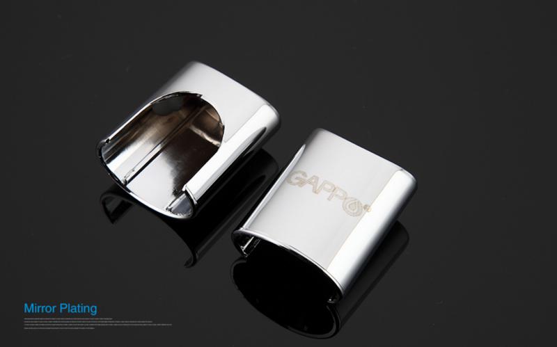 Душевая стойка с гарнитуром Gappo G8005 — изображение 6