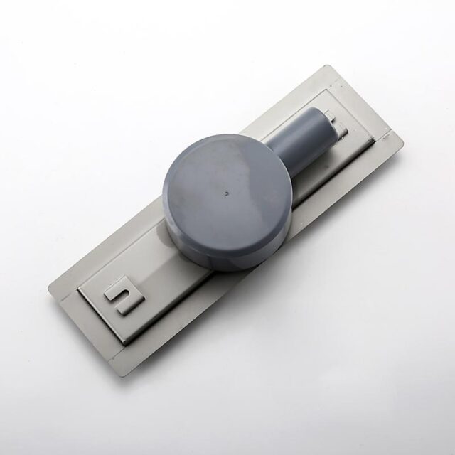 Трап для душа Gappo G83007-4 линейный, "под плитку", 30 см — изображение 7