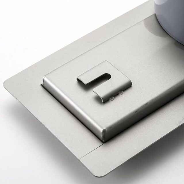 Трап для душа Gappo G83007-4 линейный, "под плитку", 30 см — изображение 8