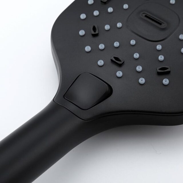 Смеситель для ванны Gappo G3250, чёрный — изображение 12