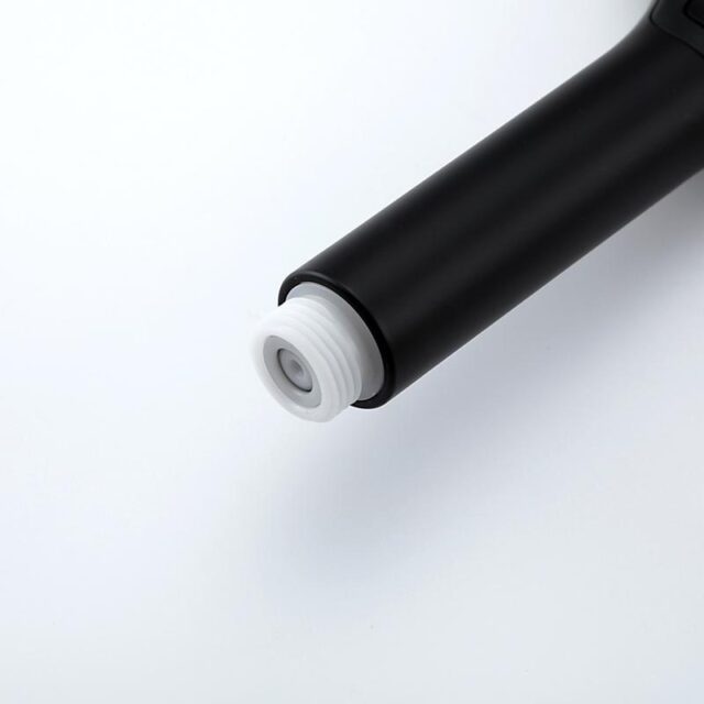 Смеситель для ванны Gappo G3250, чёрный — изображение 13