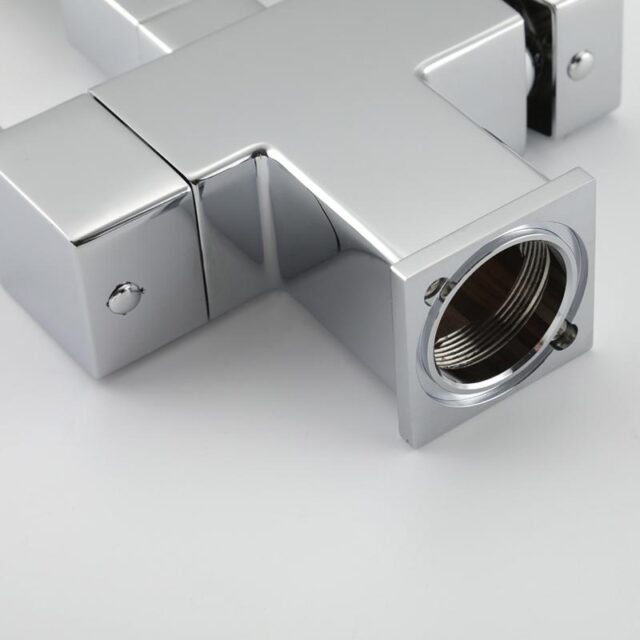 Смеситель для кухни под фильтр с гибким изливом Gappo G4395-60 — изображение 9