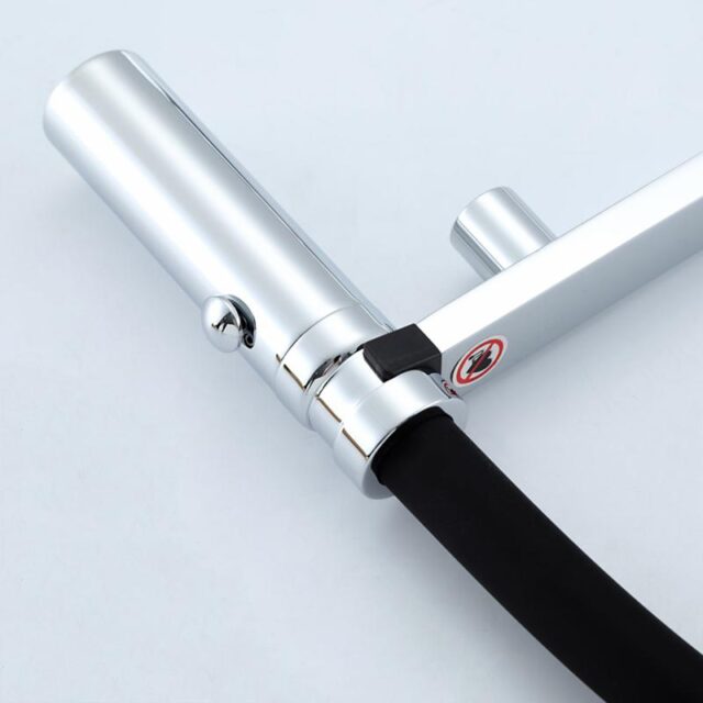 Смеситель для кухни под фильтр с гибким изливом Gappo G4397-80 — изображение 10