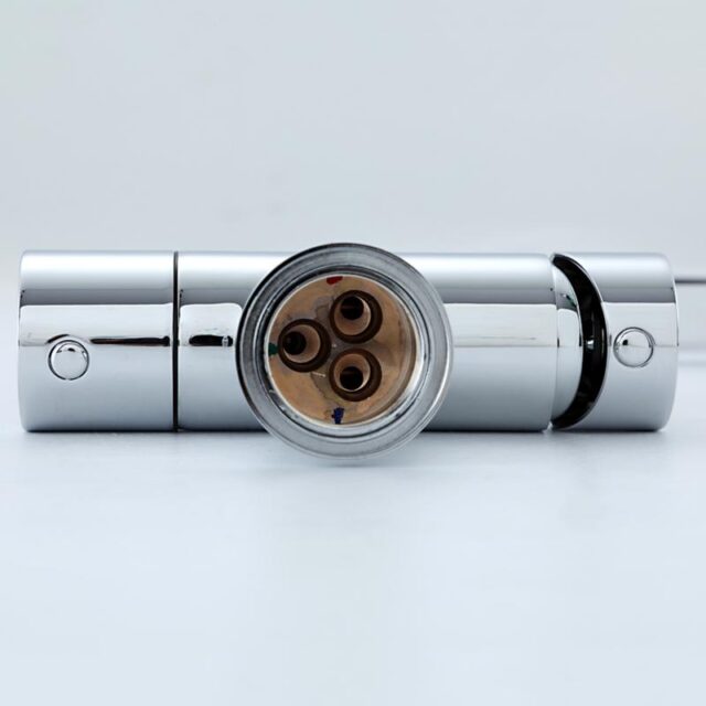 Смеситель для кухни под фильтр с гибким изливом Gappo G4397-80 — изображение 12