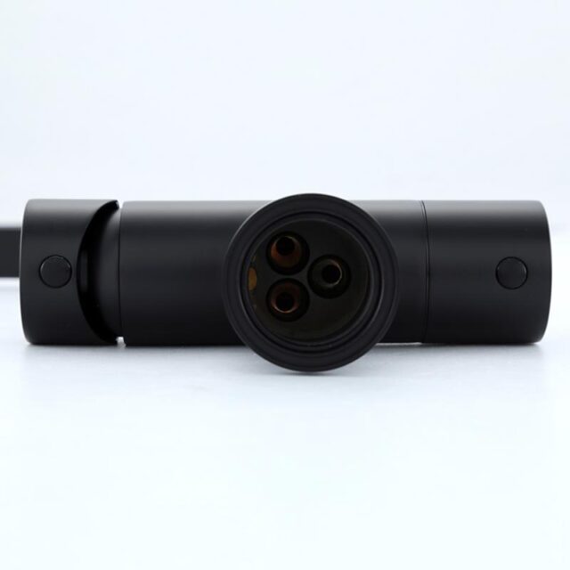 Смеситель для кухни под фильтр с гибким изливом Gappo G4397-86, чёрный — изображение 13
