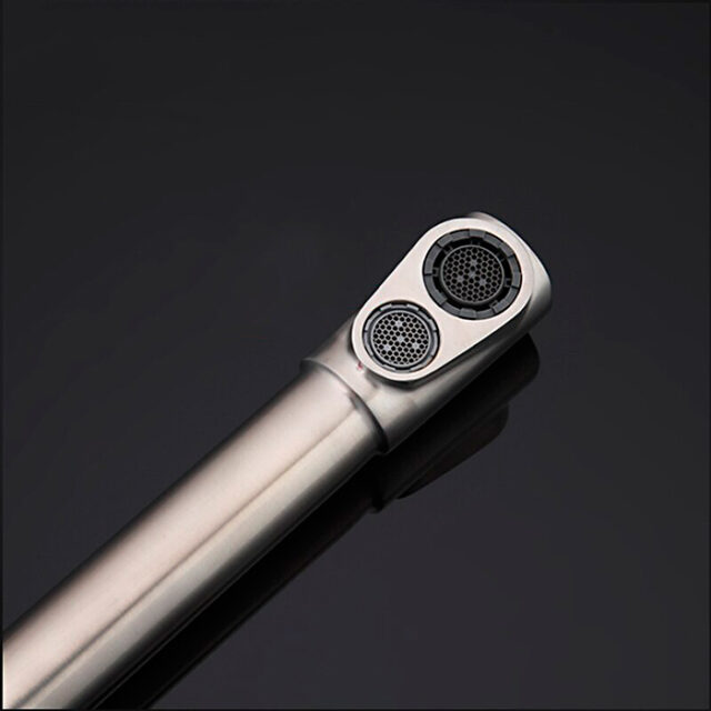 Смеситель для кухни под фильтр Gappo G4399-1 — изображение 4
