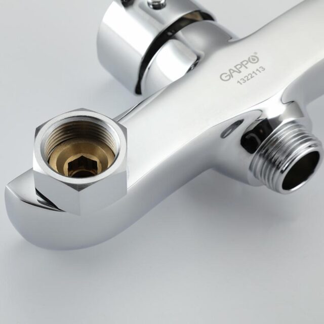 Настенный смеситель для кухни Gappo G4621 — изображение 6