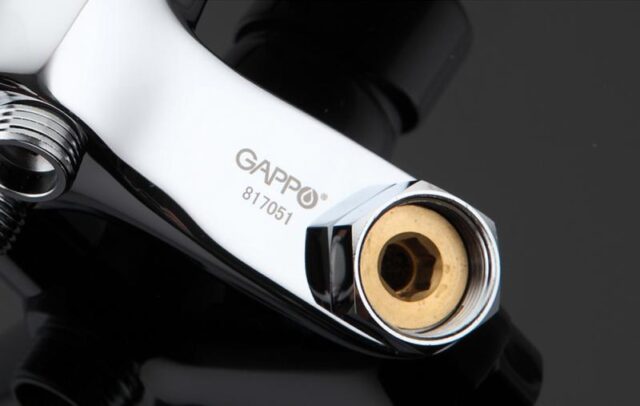 Смеситель для ванны Gappo G2236 — изображение 7