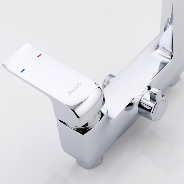Смеситель для ванны Gappo G3250-8 — изображение 8