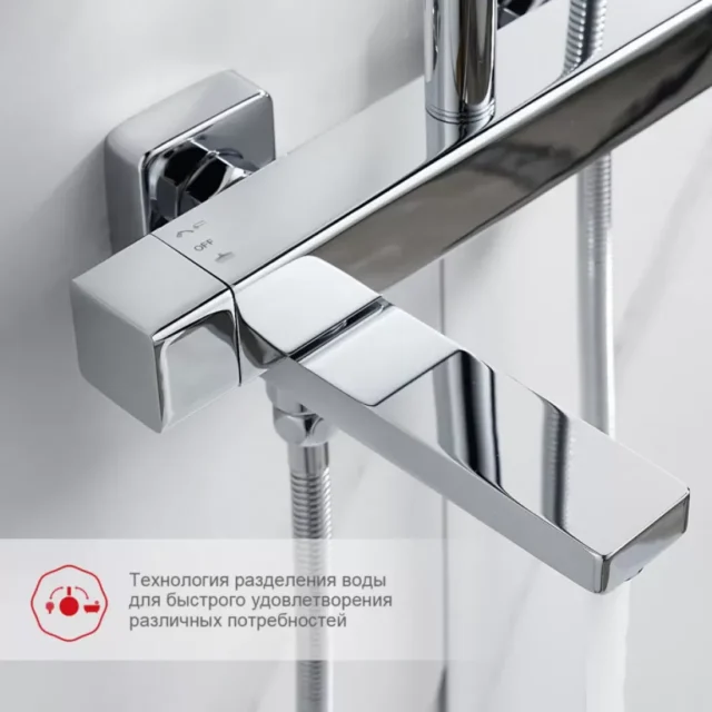 Душевая система Raglo R30.24 — изображение 5