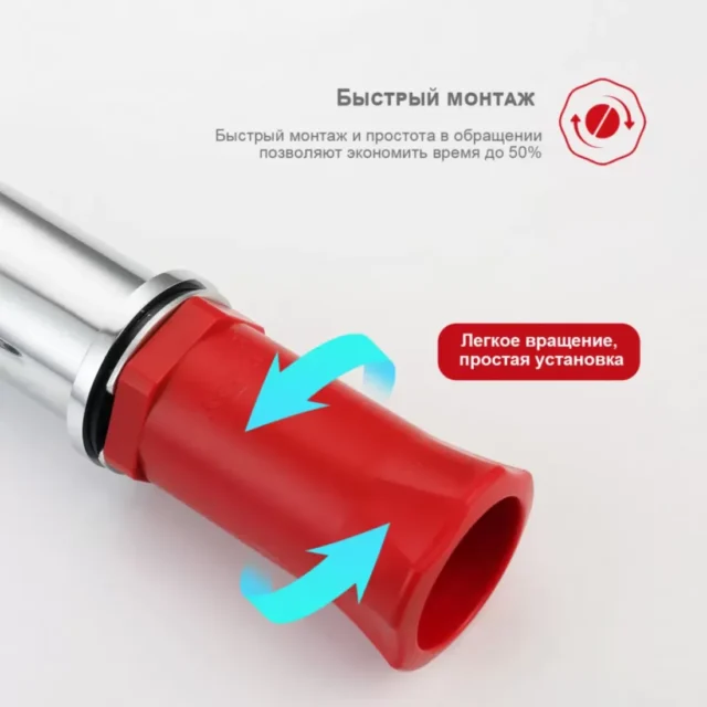 Смеситель для умывальника Raglo R20.15 — изображение 5
