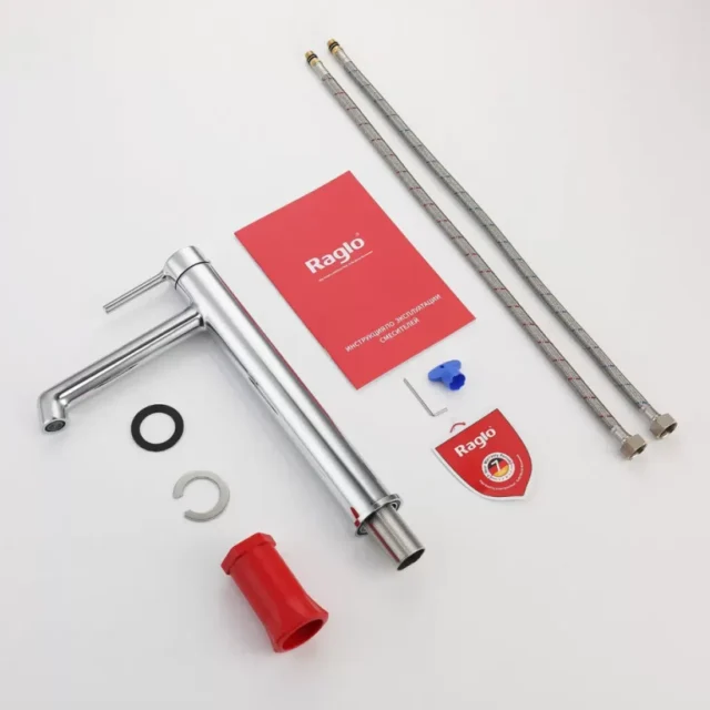Смеситель для умывальника Raglo R20.15 — изображение 2