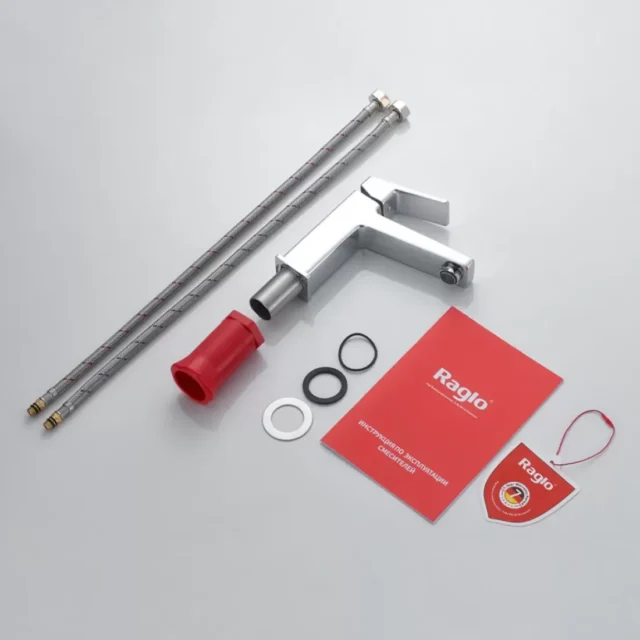 Смеситель для умывальника Raglo R30.10 — изображение 8