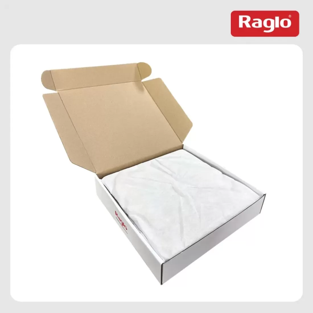 Верхняя лейка 30 см, тропический душ Raglo R451.56.03, золотой сатин — изображение 6