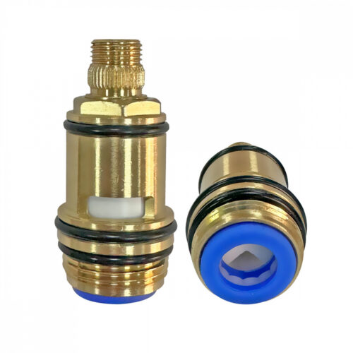 Дивертор (кран-букса) Raglo R501.527, в излив / 40 шлицев / 90°