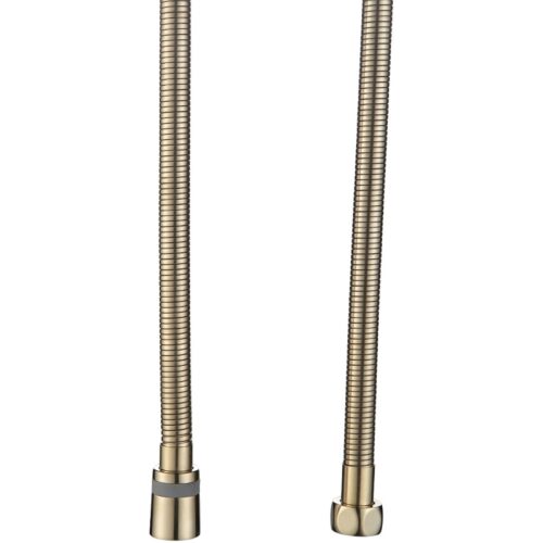 Шланг для лейки 150 см Raglo R402.15.03, золотой сатин