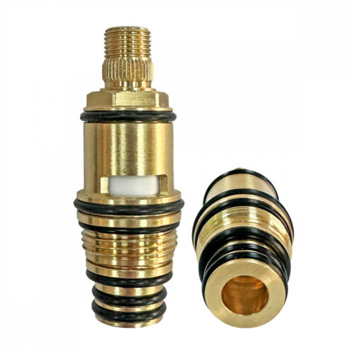 Дивертор (кран-букса) Raglo R501.527B, в излив / 40 шлицев / 90°