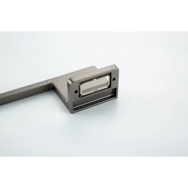 Держатель туалетной бумаги Gappo G30803-29, оружейная сталь — изображение 4