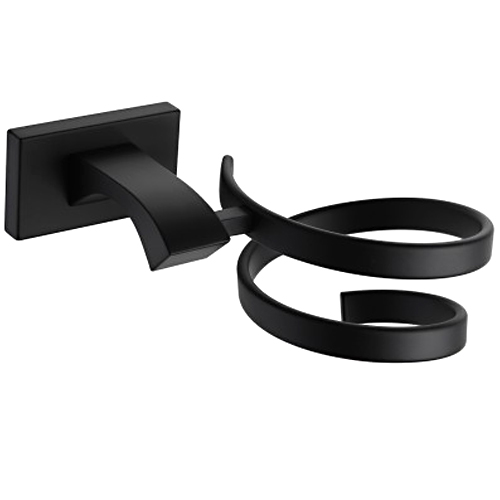 Держатель для фена Gappo G0728-6, чёрный