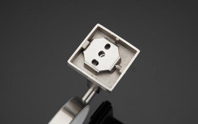 Ёршик для унитаза Gappo G1710, настенный — изображение 6