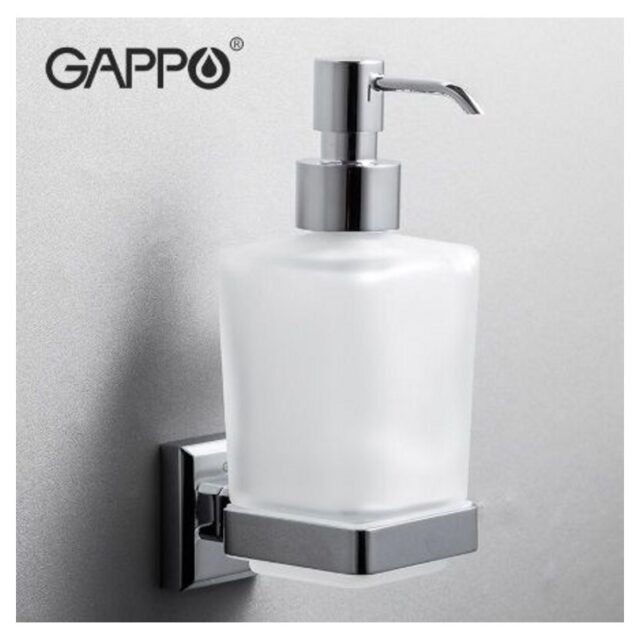 Дозатор жидкого мыла Gappo G3827 — изображение 3