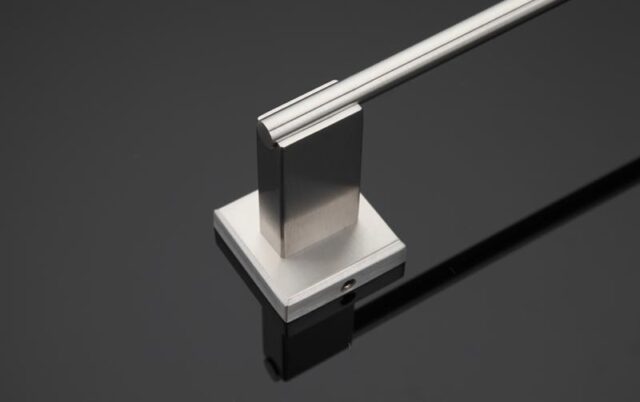Держатель полотенца Gappo G1701, рейлинг, 60 см — изображение 5